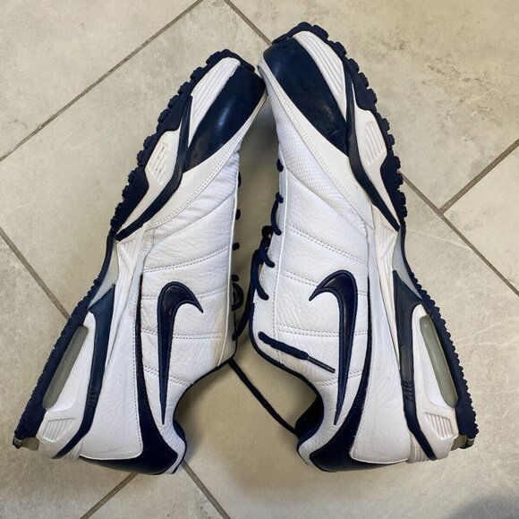Nike Air Super Speed 324833-113 Men’s Shoes Size 14 Brand New No‎ Box Football main image 9